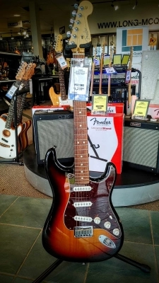 Fender AM STD HTSTR3TSB Stratocaster